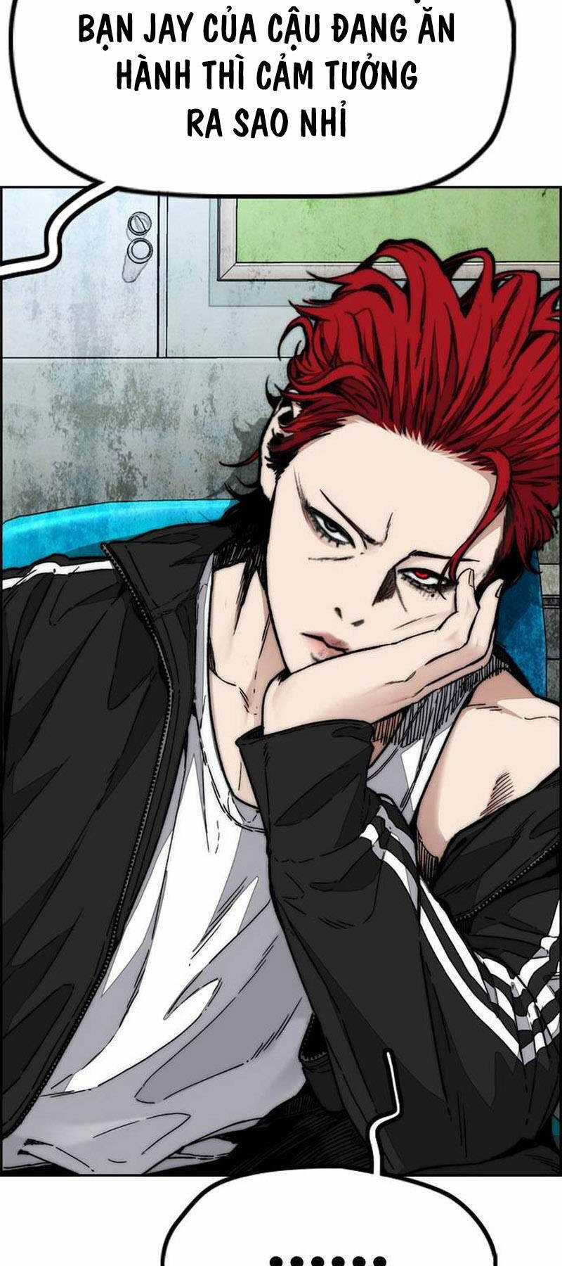 Wind Breaker - Chapter 498 - Trang 122