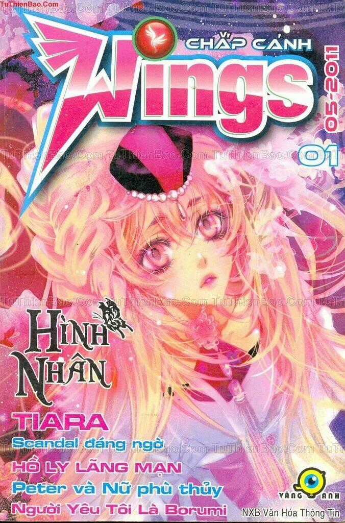 Wings Chắp Cánh - Chapter 1 - Trang 1