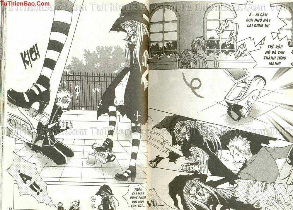 Wings Chắp Cánh - Chapter 1 - Trang 13