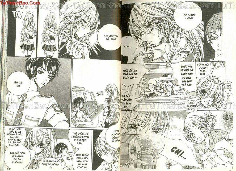 Wings Chắp Cánh - Chapter 1 - Trang 16