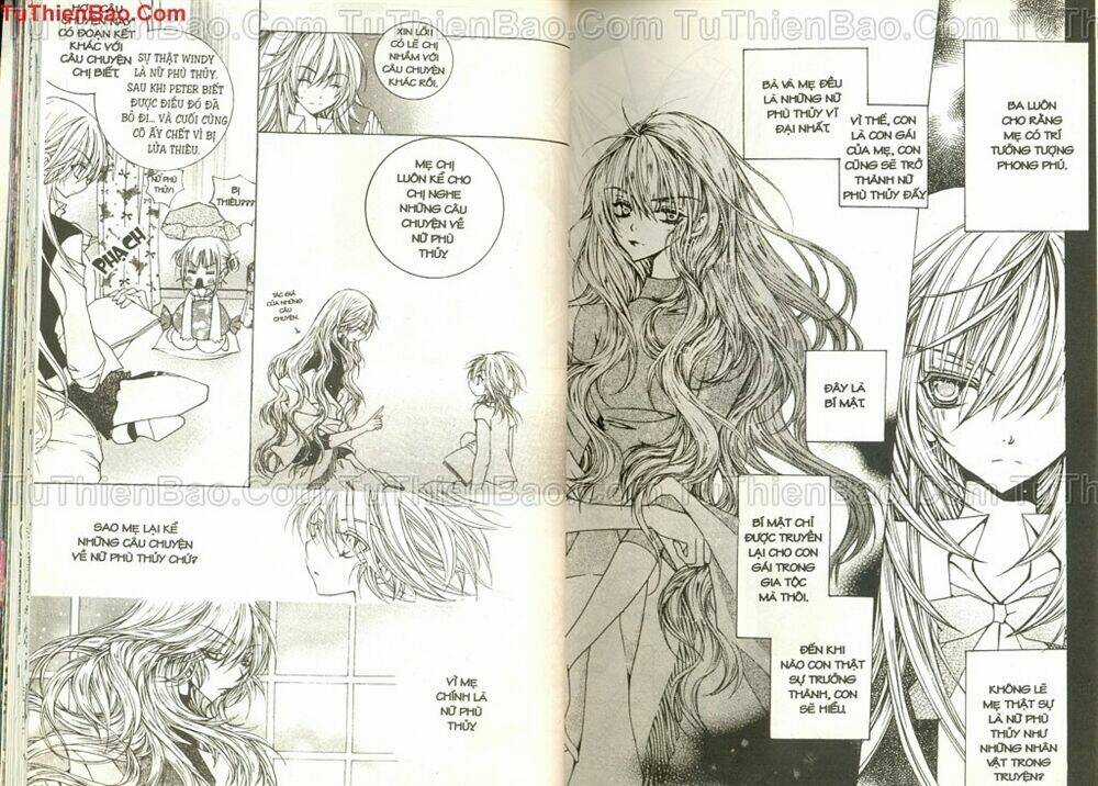 Wings Chắp Cánh - Chapter 1 - Trang 18