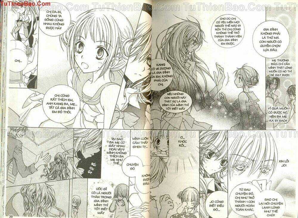 Wings Chắp Cánh - Chapter 1 - Trang 19