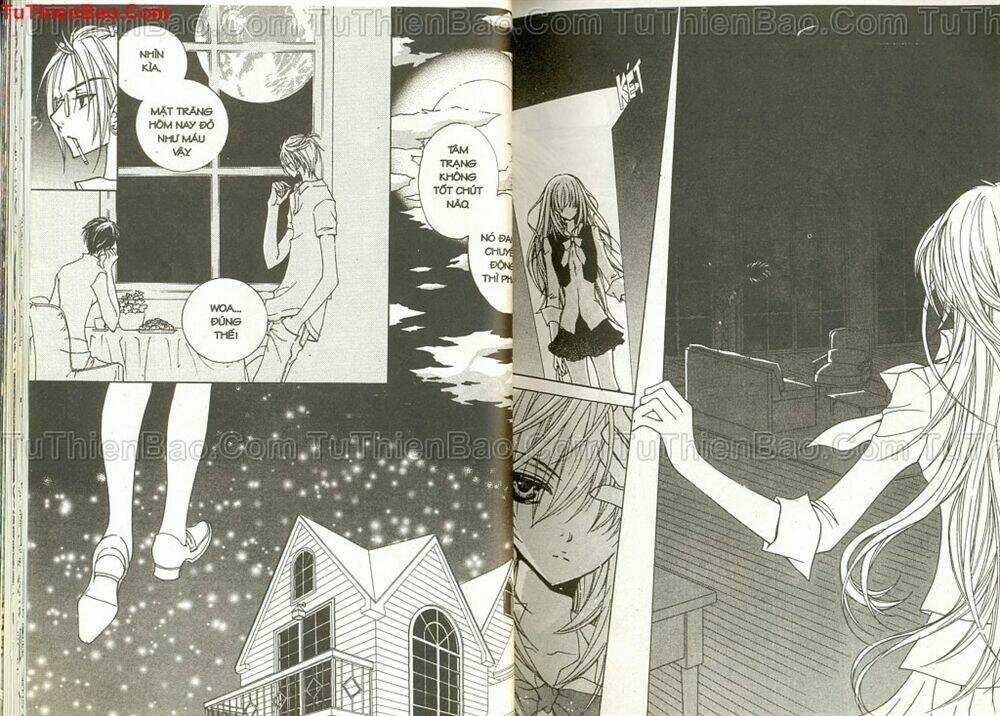 Wings Chắp Cánh - Chapter 1 - Trang 22