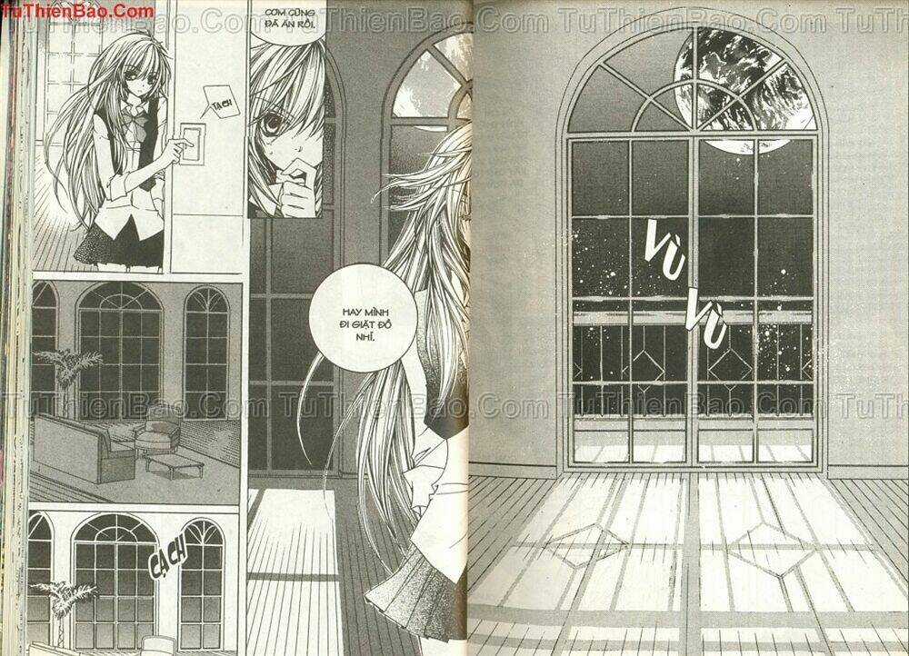 Wings Chắp Cánh - Chapter 1 - Trang 23