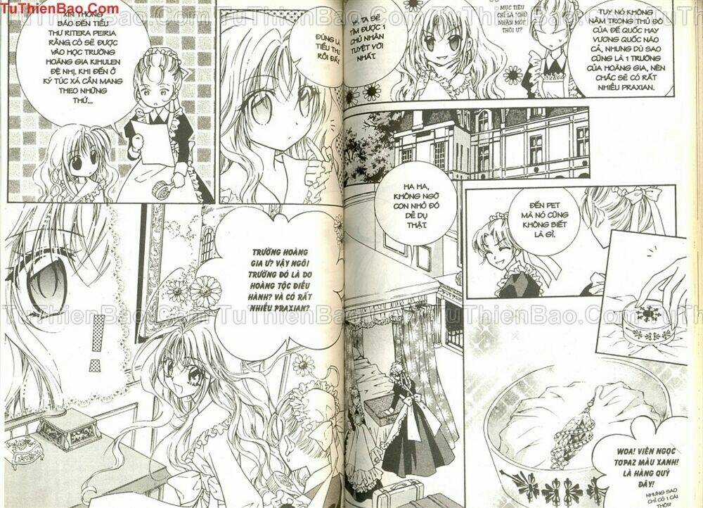 Wings Chắp Cánh - Chapter 1 - Trang 34