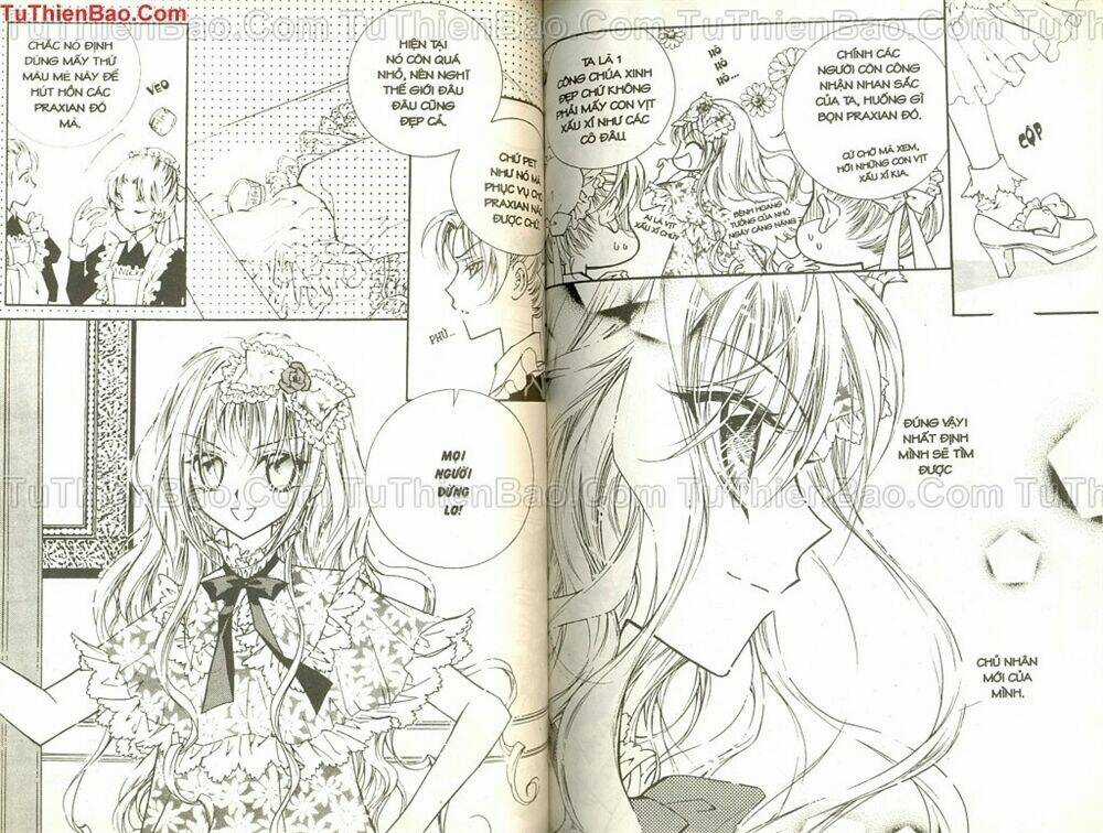 Wings Chắp Cánh - Chapter 1 - Trang 35