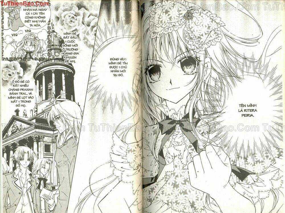 Wings Chắp Cánh - Chapter 1 - Trang 36