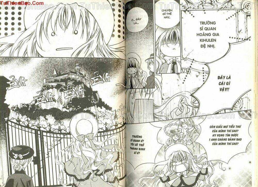 Wings Chắp Cánh - Chapter 1 - Trang 37