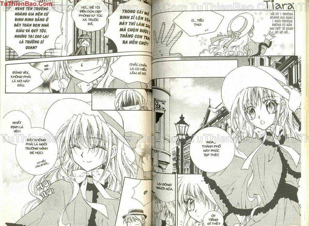 Wings Chắp Cánh - Chapter 1 - Trang 38