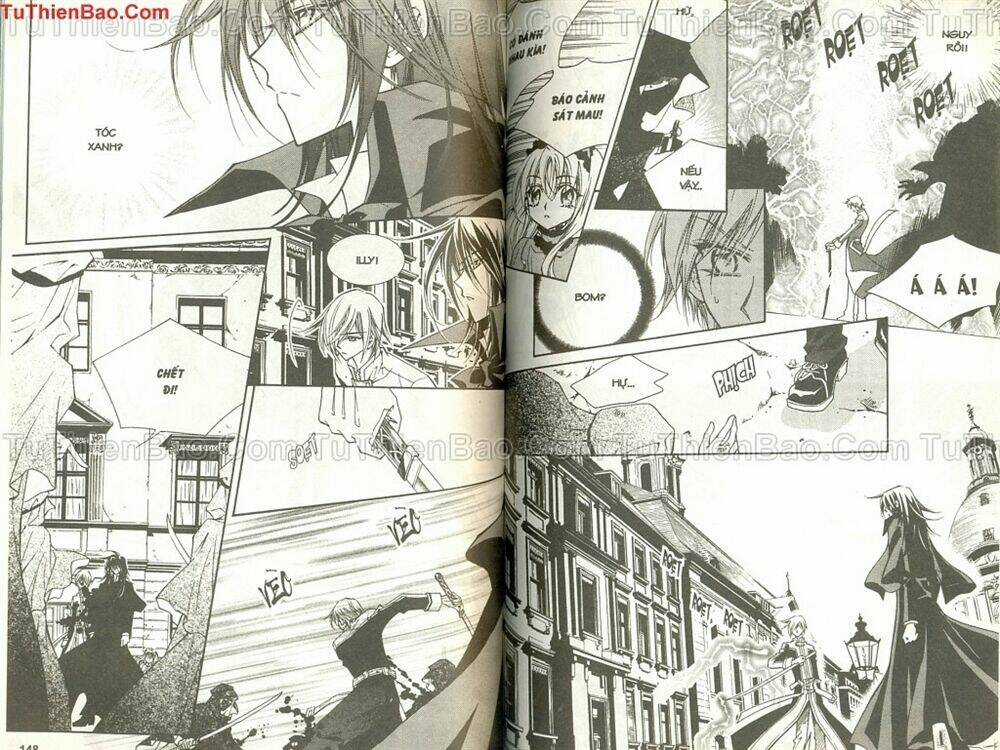 Wings Chắp Cánh - Chapter 1 - Trang 40