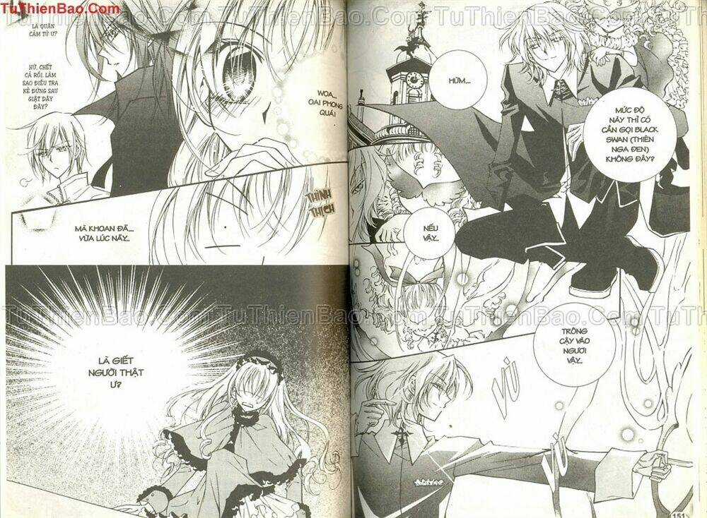 Wings Chắp Cánh - Chapter 1 - Trang 41