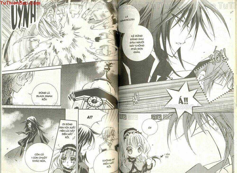 Wings Chắp Cánh - Chapter 1 - Trang 43