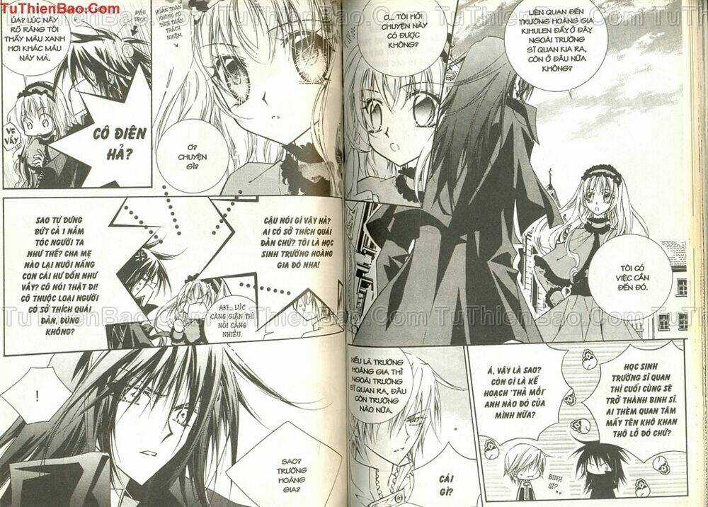 Wings Chắp Cánh - Chapter 1 - Trang 44