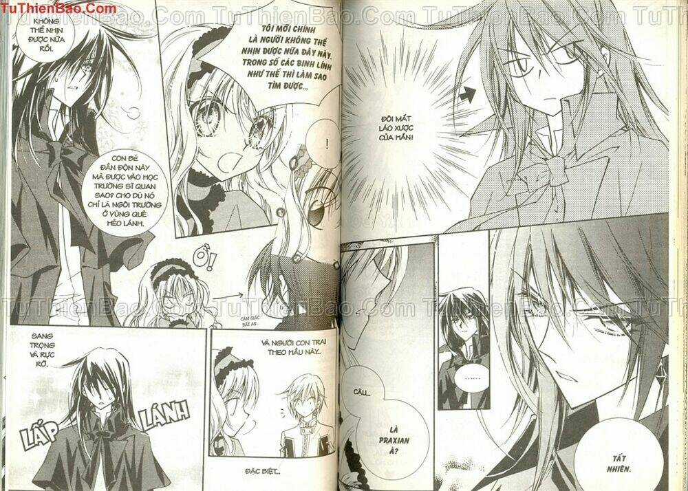 Wings Chắp Cánh - Chapter 1 - Trang 45