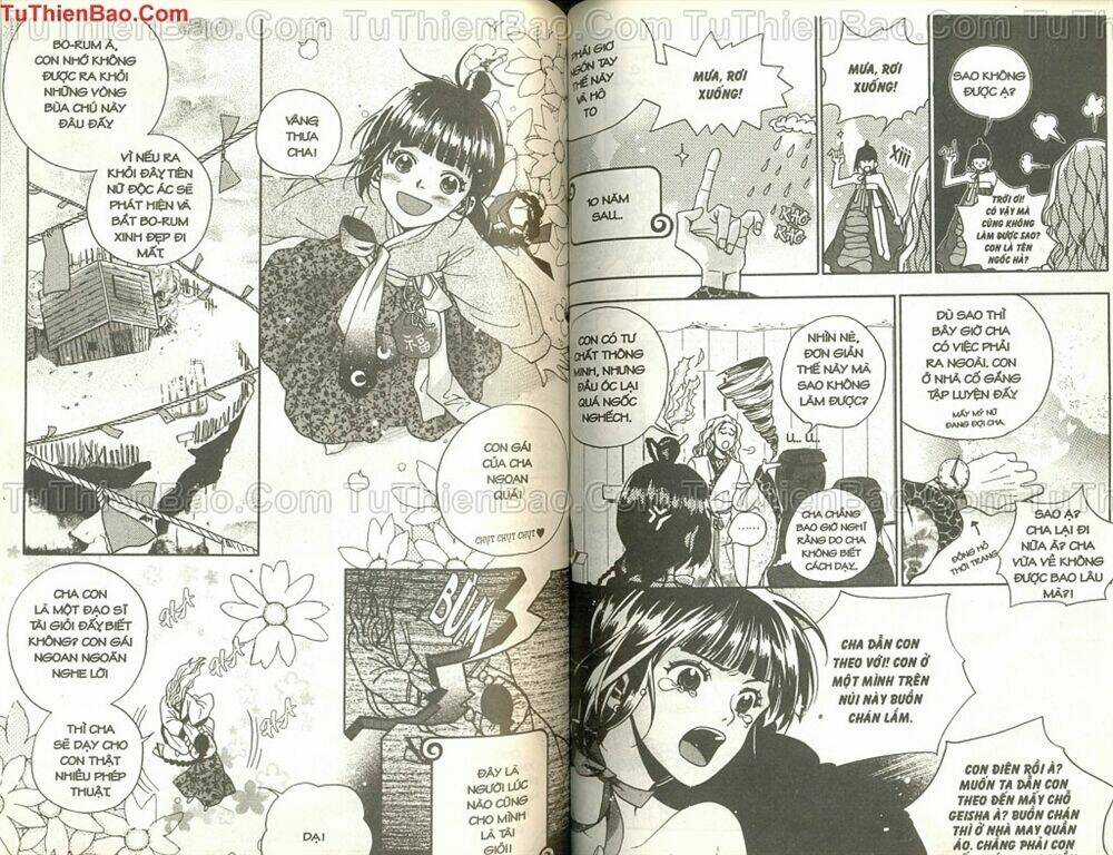 Wings Chắp Cánh - Chapter 1 - Trang 55