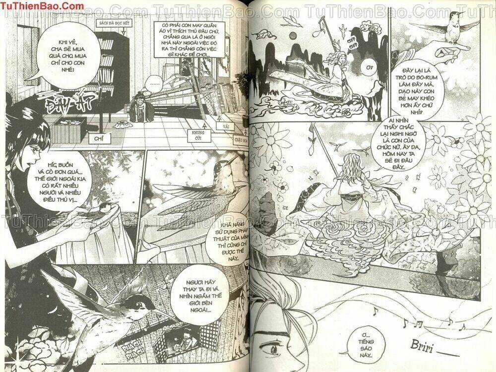 Wings Chắp Cánh - Chapter 1 - Trang 56