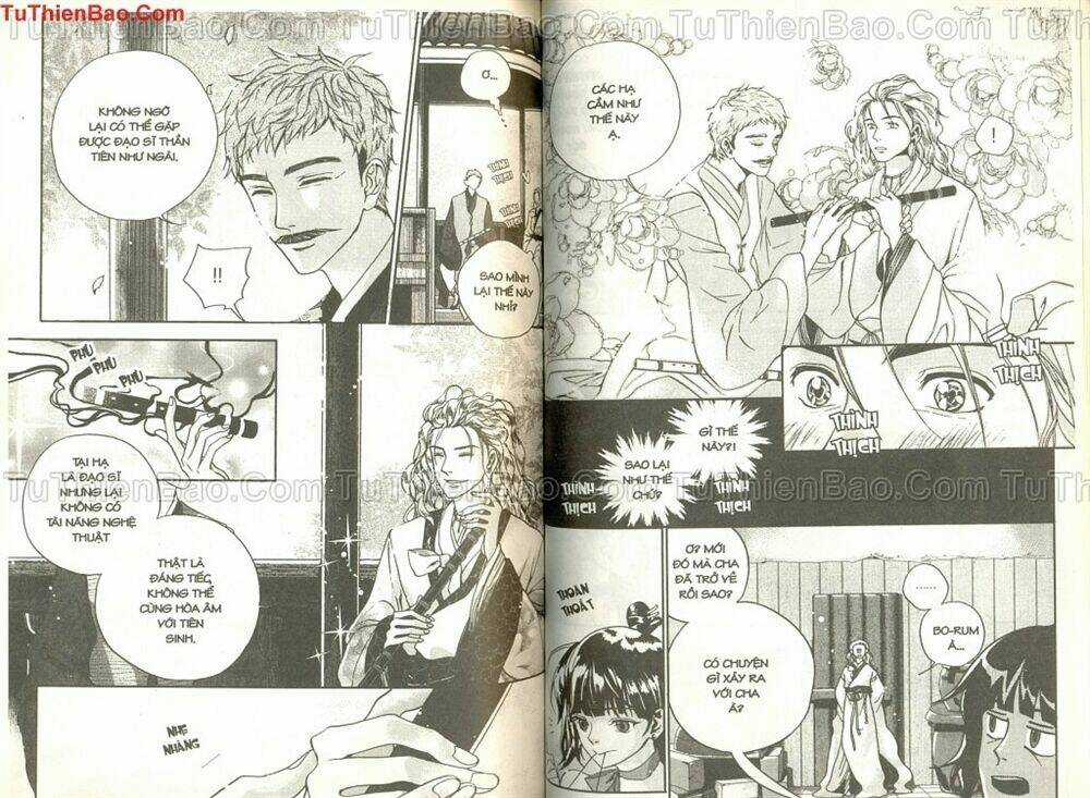 Wings Chắp Cánh - Chapter 1 - Trang 58