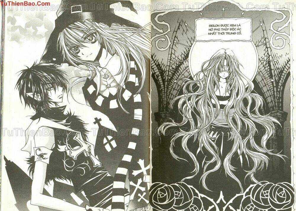 Wings Chắp Cánh - Chapter 1 - Trang 7