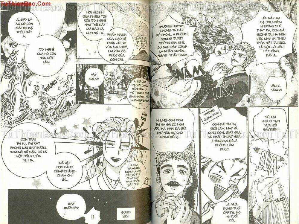 Wings Chắp Cánh - Chapter 1 - Trang 61