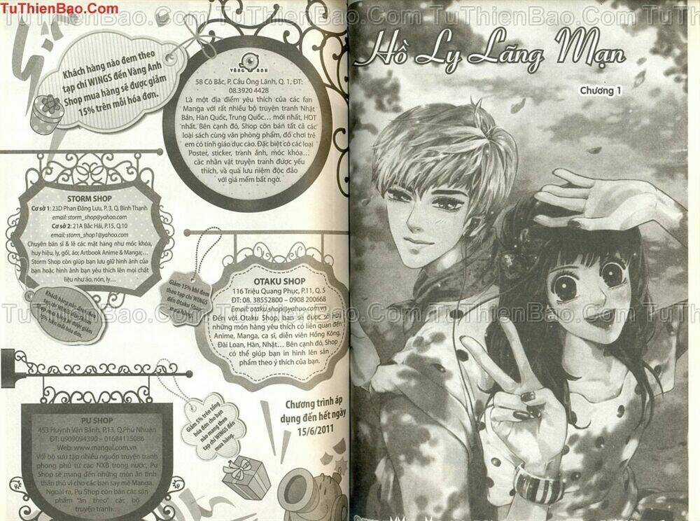 Wings Chắp Cánh - Chapter 1 - Trang 66