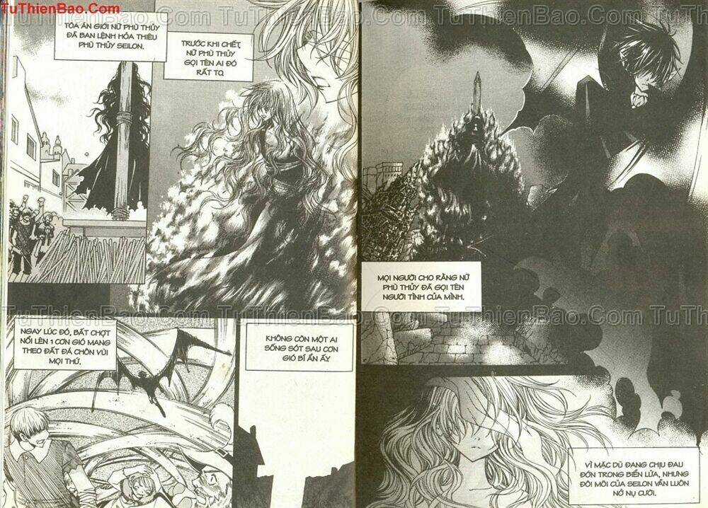 Wings Chắp Cánh - Chapter 1 - Trang 8