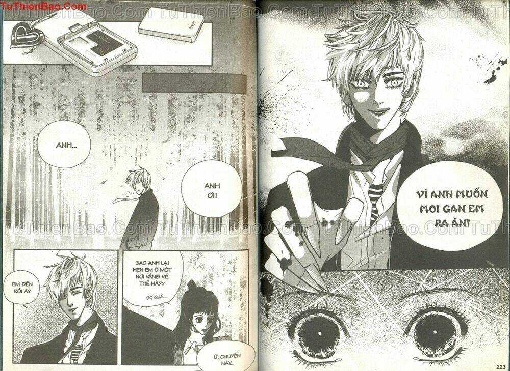 Wings Chắp Cánh - Chapter 1 - Trang 77