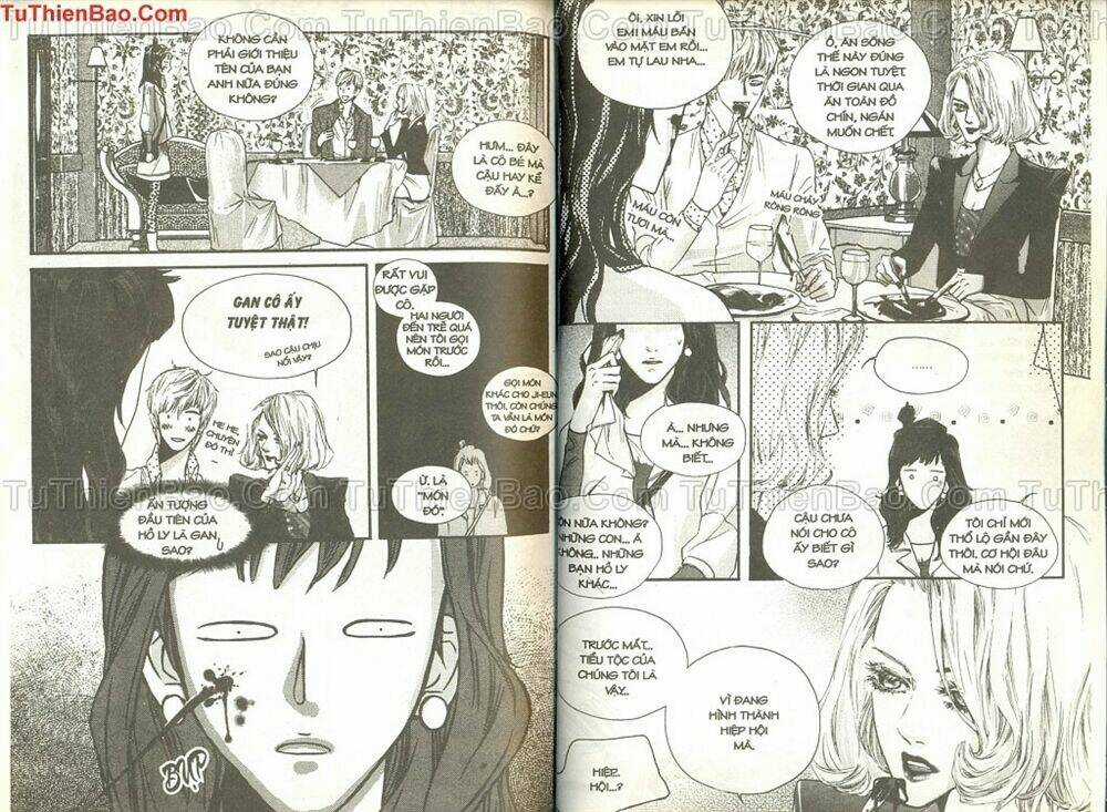 Wings Chắp Cánh - Chapter 1 - Trang 80