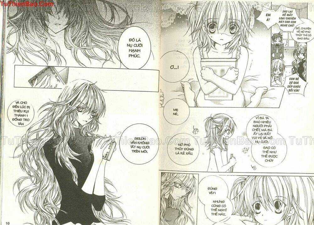 Wings Chắp Cánh - Chapter 1 - Trang 9