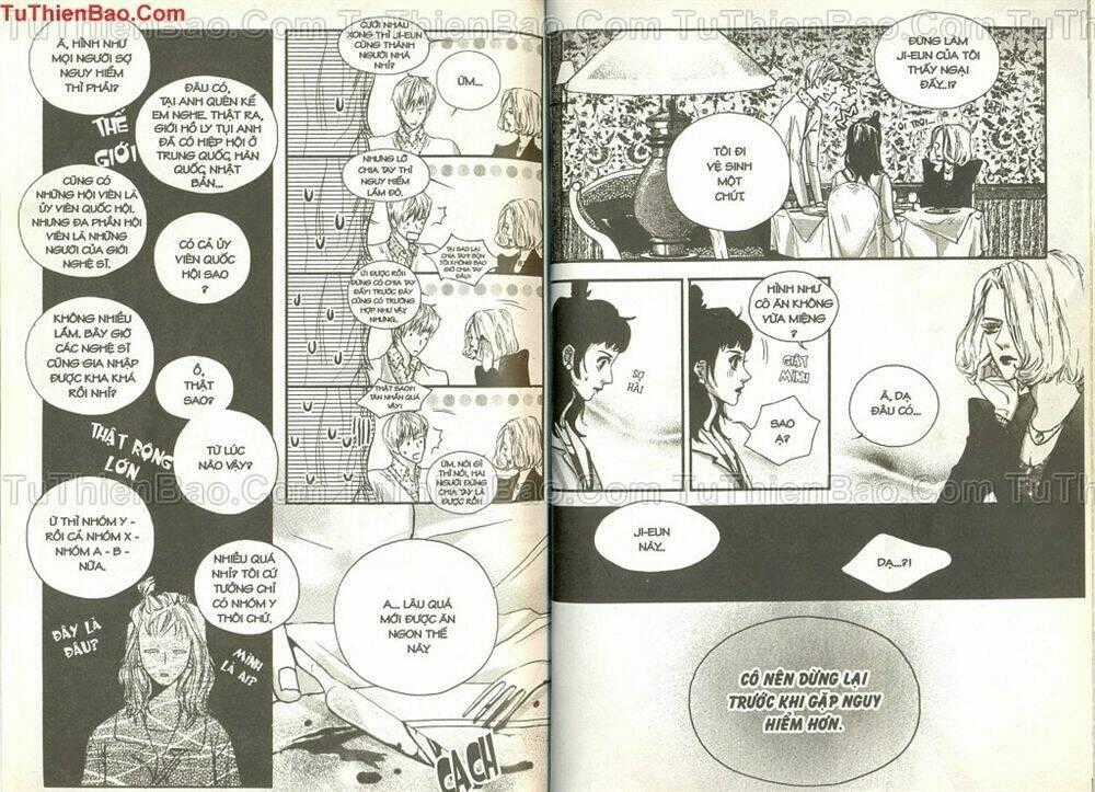 Wings Chắp Cánh - Chapter 1 - Trang 81