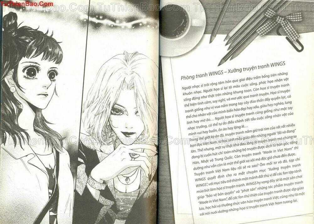 Wings Chắp Cánh - Chapter 1 - Trang 82