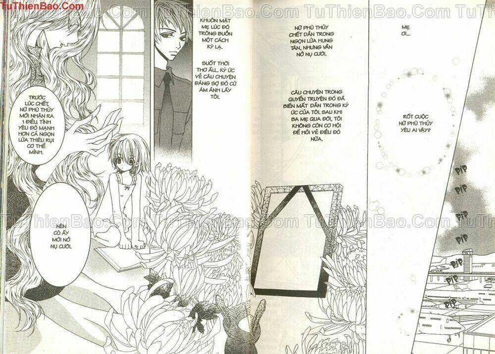 Wings Chắp Cánh - Chapter 1 - Trang 10