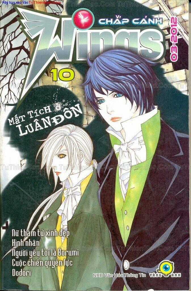 Wings Chắp Cánh - Chapter 10 - Trang 1