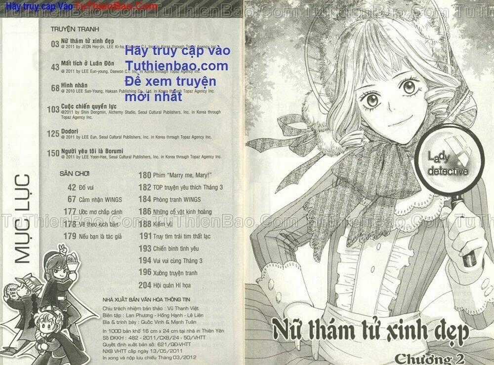 Wings Chắp Cánh - Chapter 10 - Trang 2