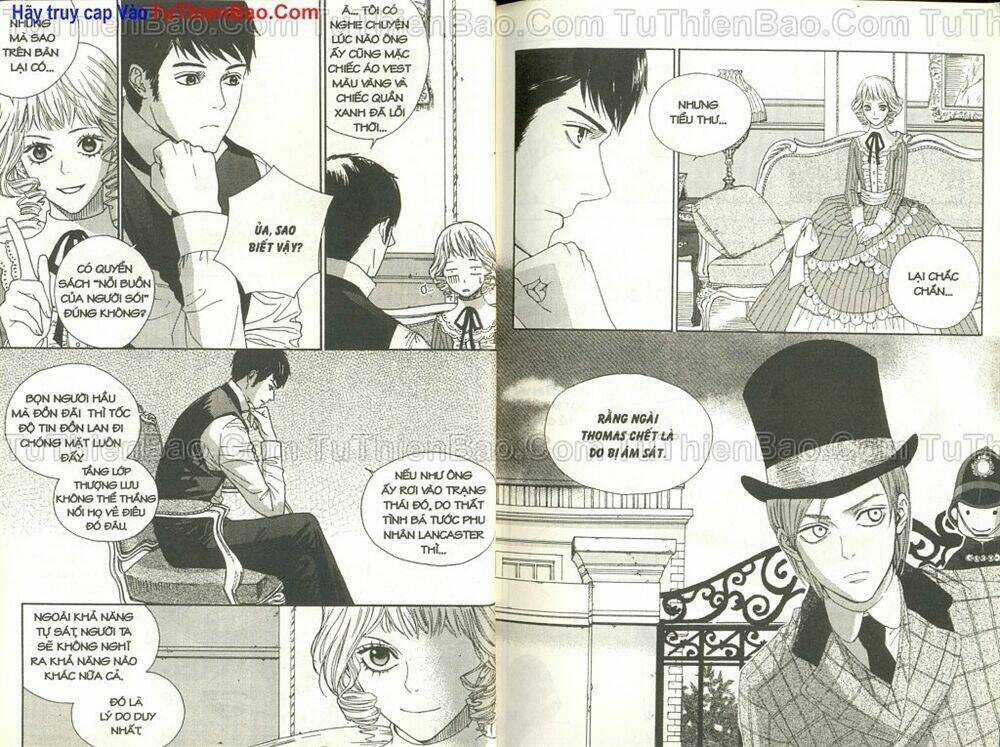 Wings Chắp Cánh - Chapter 10 - Trang 11