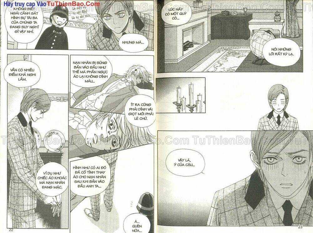 Wings Chắp Cánh - Chapter 10 - Trang 12