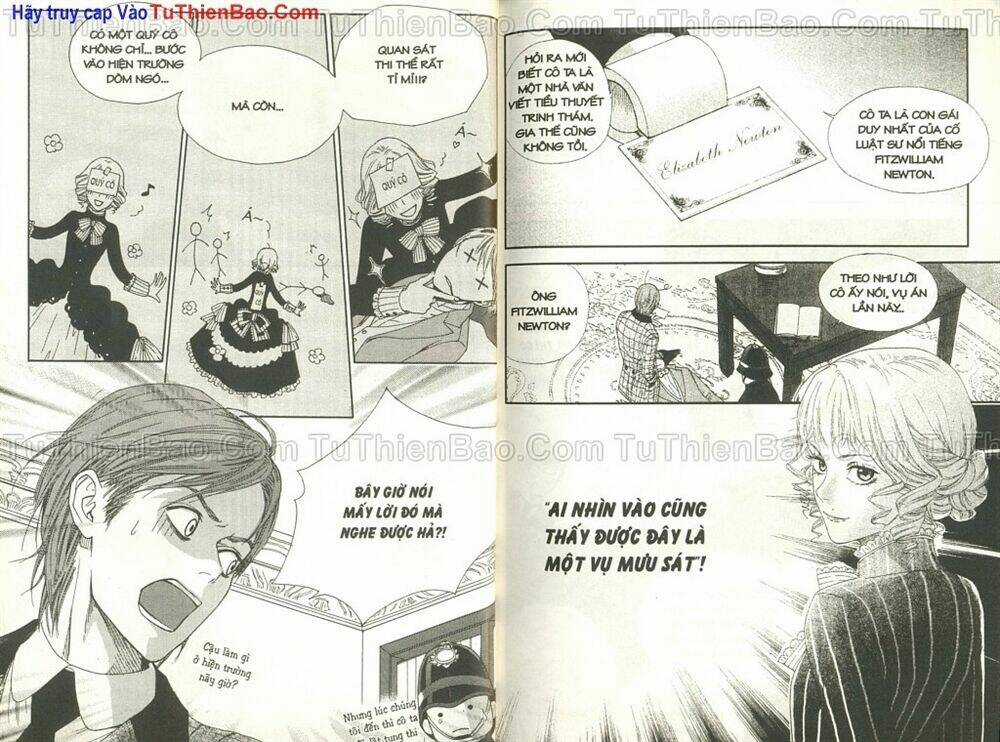 Wings Chắp Cánh - Chapter 10 - Trang 13