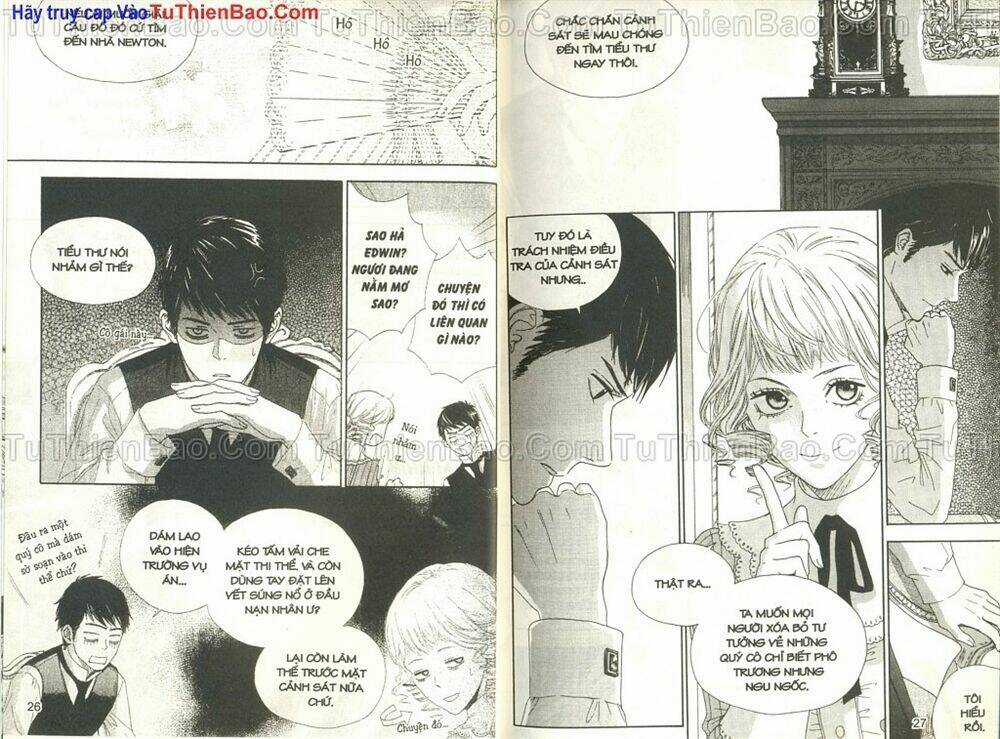 Wings Chắp Cánh - Chapter 10 - Trang 14