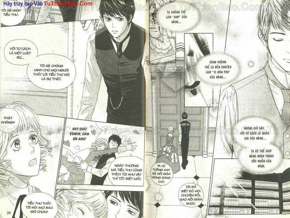 Wings Chắp Cánh - Chapter 10 - Trang 15