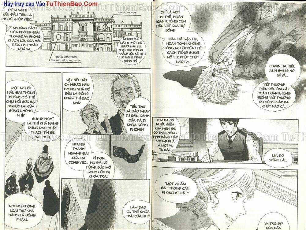 Wings Chắp Cánh - Chapter 10 - Trang 16