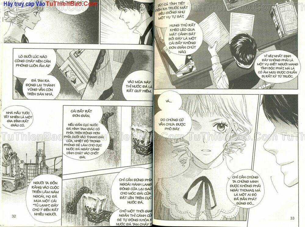 Wings Chắp Cánh - Chapter 10 - Trang 17