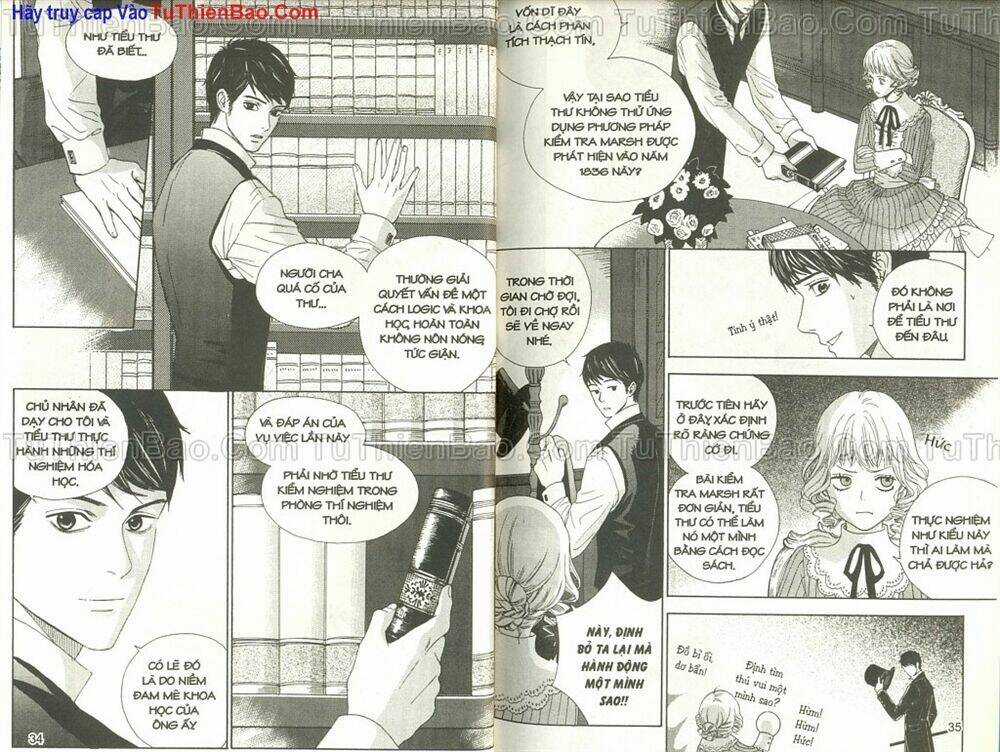 Wings Chắp Cánh - Chapter 10 - Trang 18