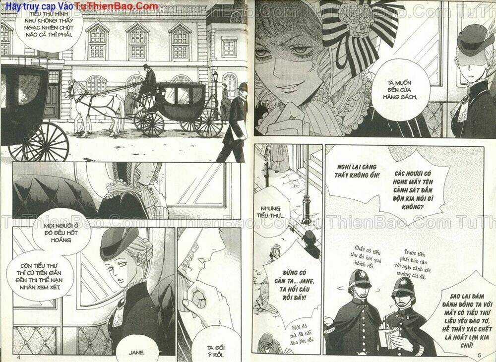 Wings Chắp Cánh - Chapter 10 - Trang 3