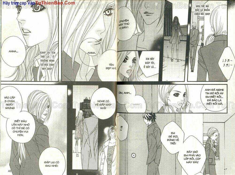 Wings Chắp Cánh - Chapter 10 - Trang 24