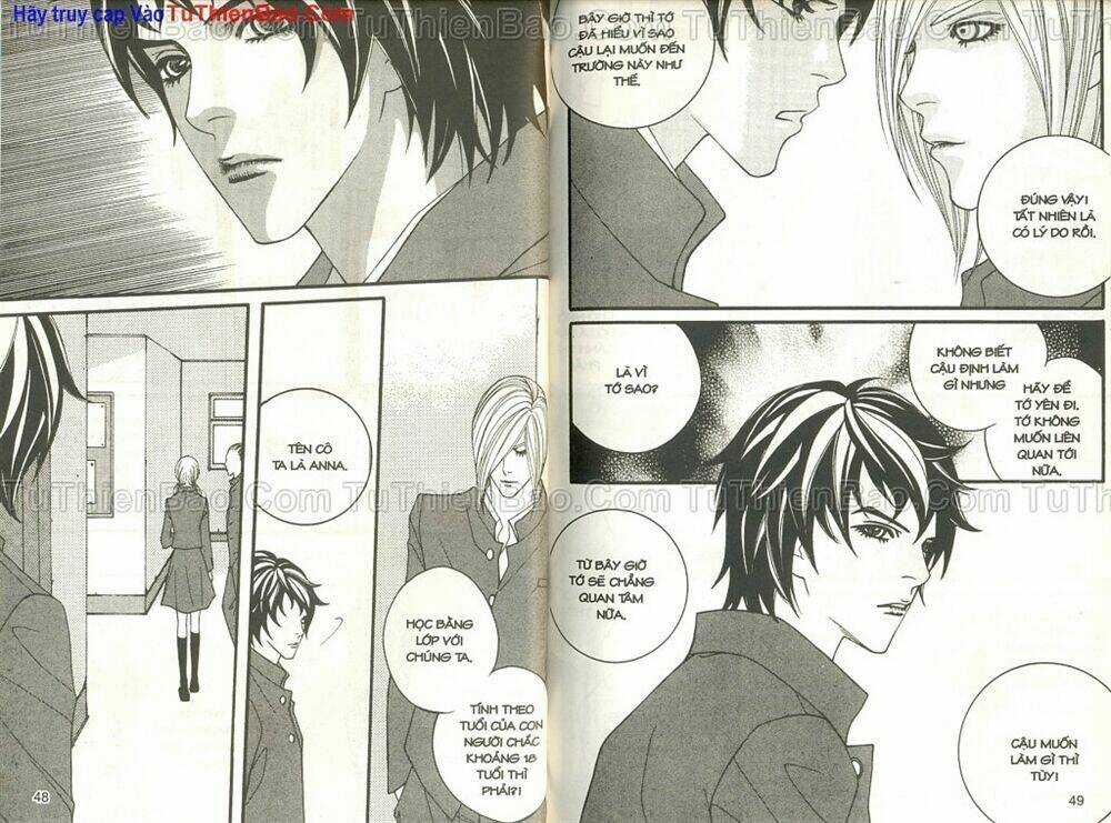 Wings Chắp Cánh - Chapter 10 - Trang 25