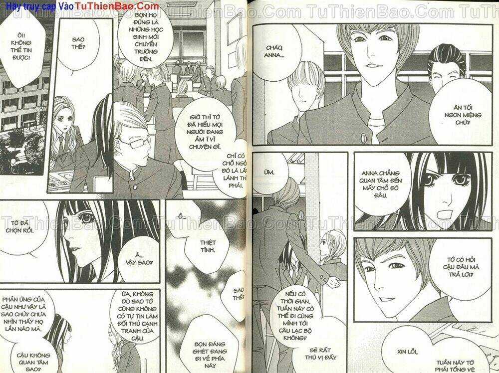 Wings Chắp Cánh - Chapter 10 - Trang 26