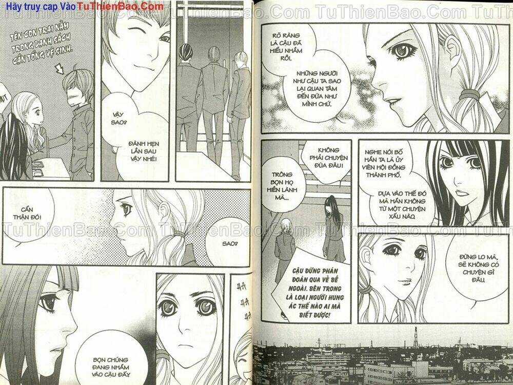 Wings Chắp Cánh - Chapter 10 - Trang 27