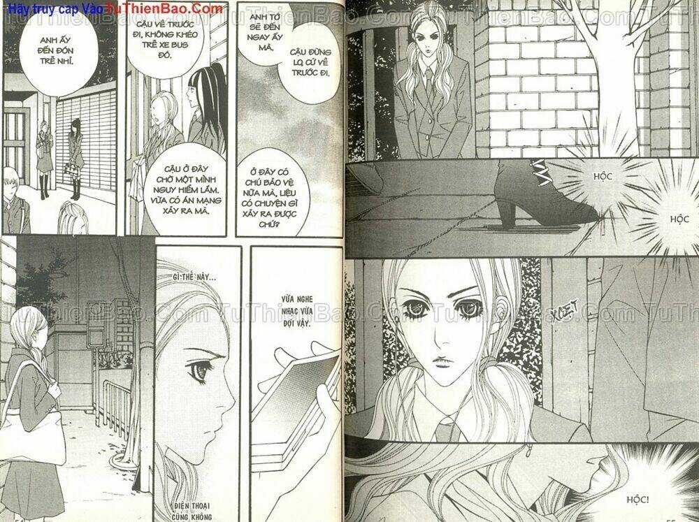 Wings Chắp Cánh - Chapter 10 - Trang 28