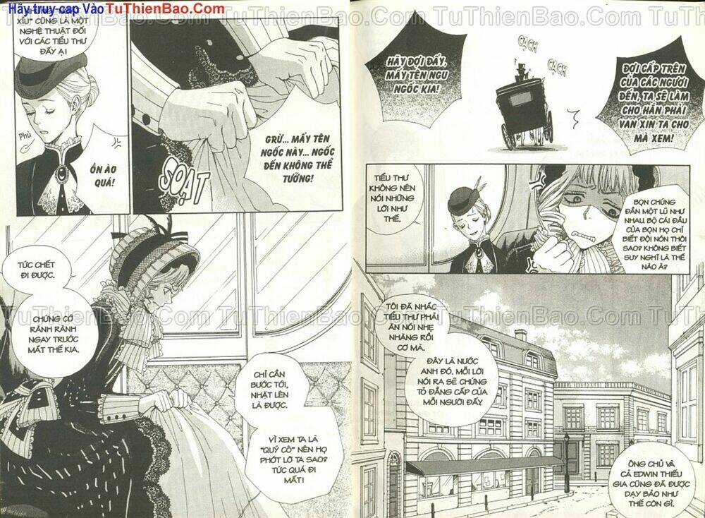 Wings Chắp Cánh - Chapter 10 - Trang 4