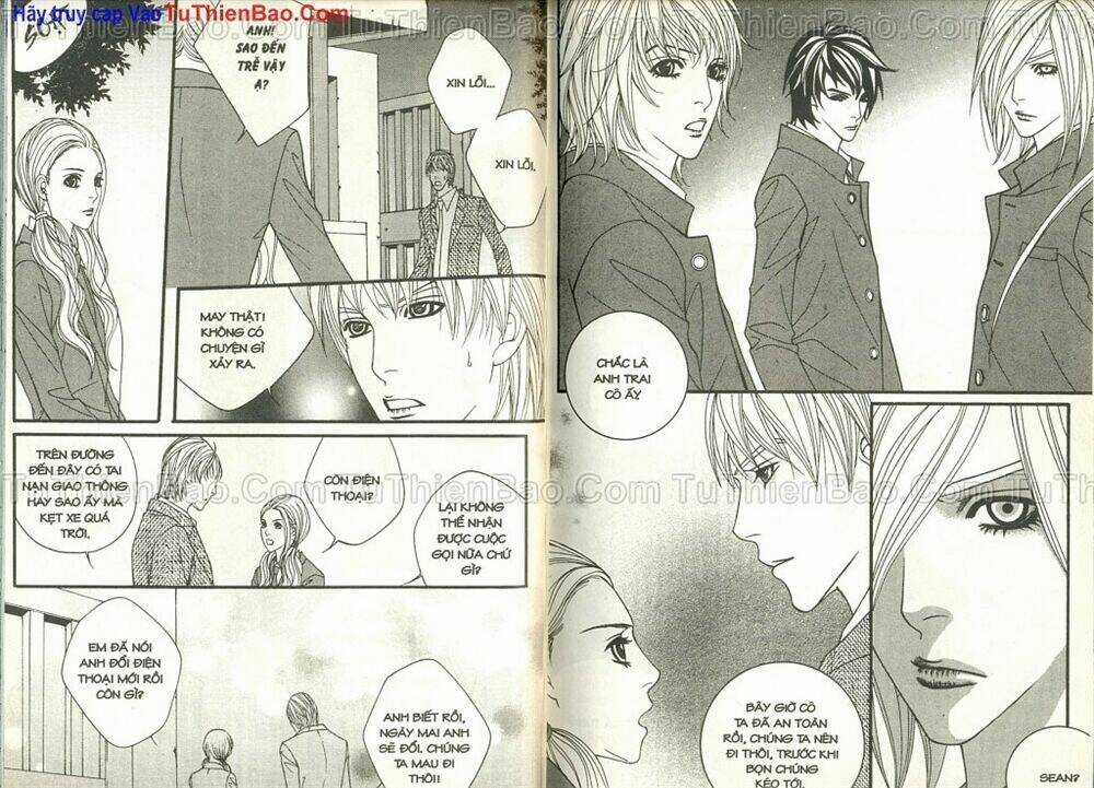 Wings Chắp Cánh - Chapter 10 - Trang 33