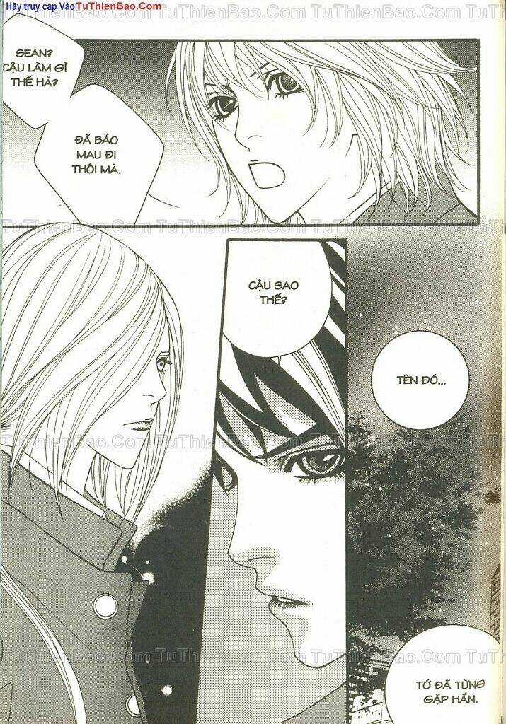 Wings Chắp Cánh - Chapter 10 - Trang 34